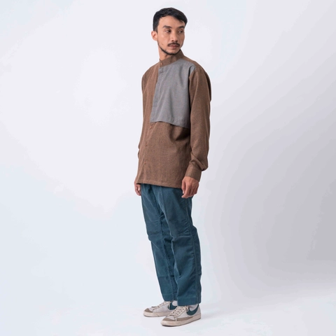 Koko Pria Katun Madinah - RAMI Bronze